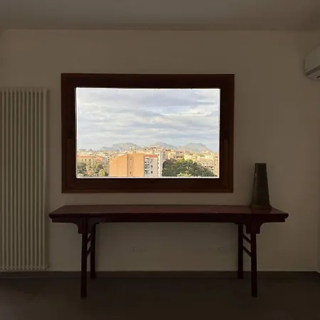 Rooftop Liberta Apartment Palermo