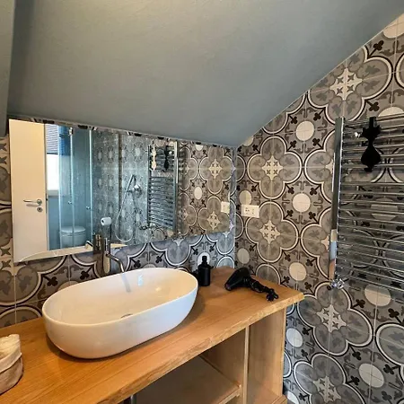 Rooftop Liberta Apartment