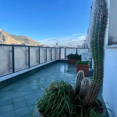 Rooftop Liberta * Palermo