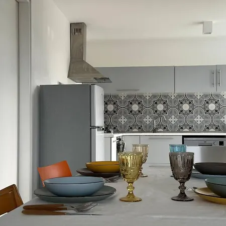 Rooftop Liberta Apartment