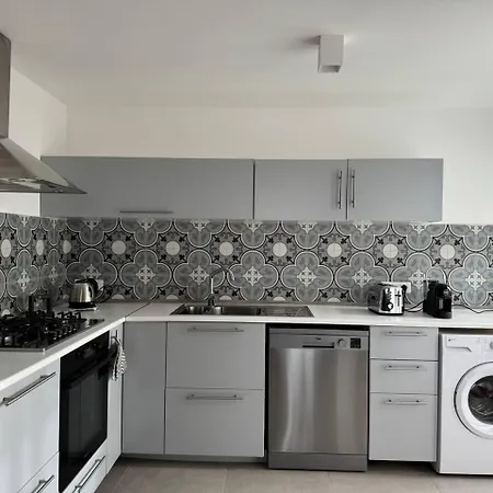 Rooftop Liberta Apartment Palermo