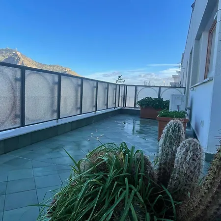 Apartment Rooftop Liberta