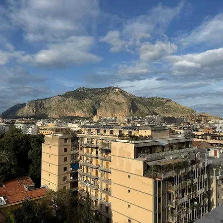 Apartment Rooftop Liberta