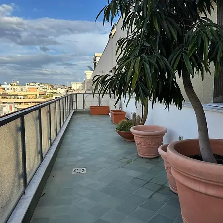 Rooftop Liberta * Palermo